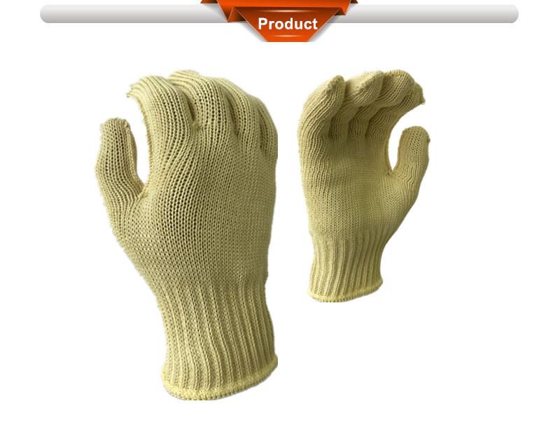 aramid fiber gloves